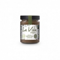 La Vida Vegan Crème au Chocolat Noir Vegan 270 gr