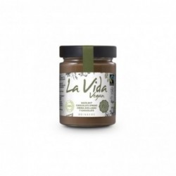 La Vida Vegan Vegan Dark Chocolate Spread 270 g ONLINE OFFER