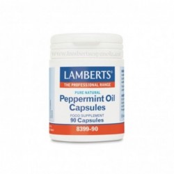 Lamberts Pfefferminzblattöl 50 mg 90 Kapseln