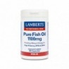 Lamberts Reines Fischöl 1100 mg 60 Kapseln