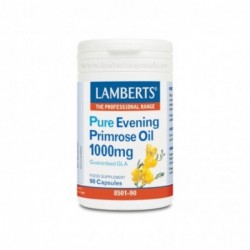 Lamberts Aceite de Primula 1000 mg 90 Cápsulas