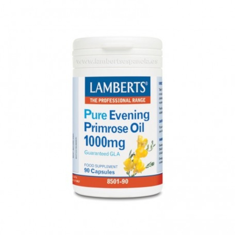 Lamberts Primelöl 1000 mg 90 Kapseln Lamberts Primelöl 1000 mg 90 Kapseln