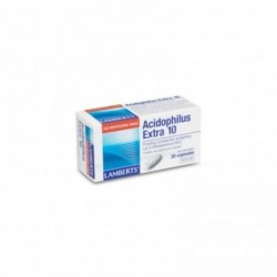 Lamberts Acidophilus Extra 10 30 Capsules
