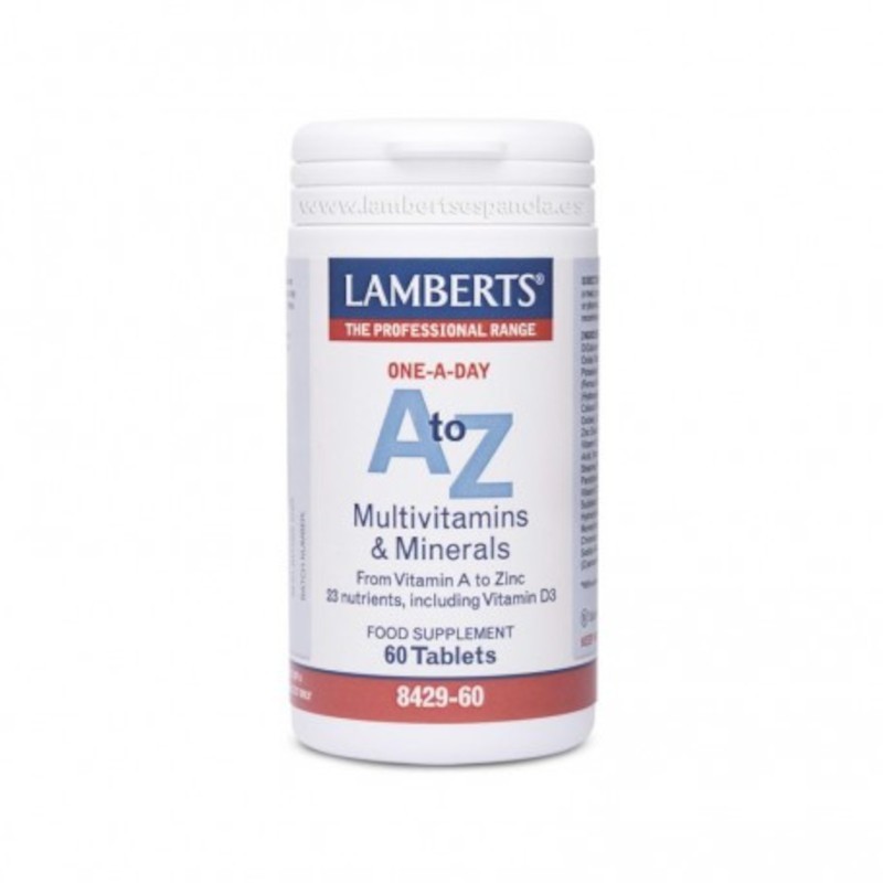 Lamberts AZ Multivitamine 60 Kapseln