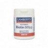 Lamberts Biotin 500 mcg 90 Kapseln