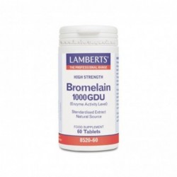 Lamberts Bromelina 60 Comprimidos