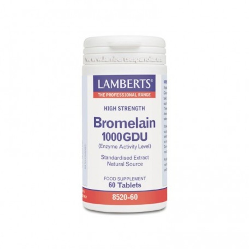 Lamberts Bromelain 60 Tabletten