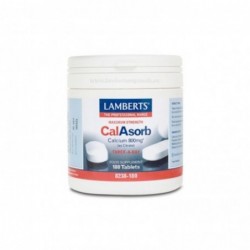 Lamberts Calasorb Citrato de Calcio 800 mg 180 Comprimidos