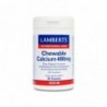 Lamberts Chewable Calcium 400 mg 60 Tablets