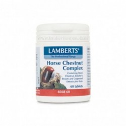 Lamberts Horse Chestnut Complex 60 Tablets