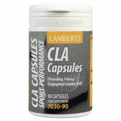 Lamberts CLA 800 mg 90 Cápsulas