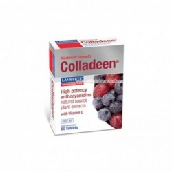 Lamberts Colladeen High Potency (Anthocyanidin-Tabletten) 60 Tabletten