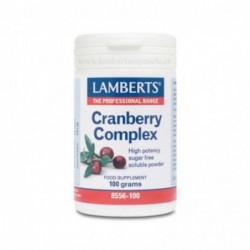 Lamberts Complejo de Arándano Rojo (Cranberry) 100 g