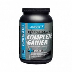 Lamberts Complete Gainer Sabor Chocolate 1