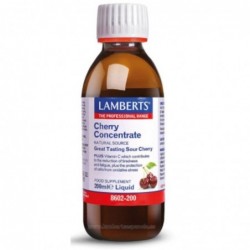 Concentrato di ciliegia Lamberts 200 ml