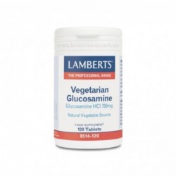 Lamberts Vegetarisches Glucosamin 120 Tabletten