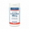 Lamberts L-Carnitine 500 mg 60 Capsules