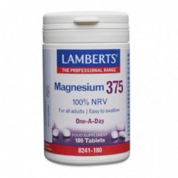 Lamberts Magnesium 375 180 Tabletten
