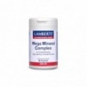 Lamberts Mega Mineral Complex Aminochelated 90 Tablets