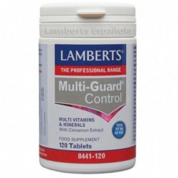 Lamberts Multi-Guard Control 120 Tabletten
