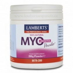 Lamberts Myo Inositol 100% natürliches Pulver 200 gr
