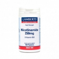 Lamberts Nicotinamid 250 mg 100 Tabletten