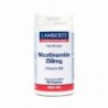 Lamberts Nicotinamida 250 mg 100 comprimidos