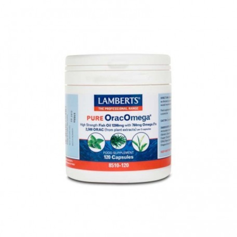 Lamberts Orac Omega 120 Kapseln Lamberts Orac Omega 120 Kapseln