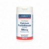 Lamberts Pantotenato di Calcio 500 mg 60 Compresse