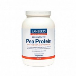 Proteína de Ervilha Lamberts (Concentrado de Proteína de Ervilha) 750g