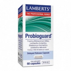 Lamberts Probioguard 60 Cápsulas