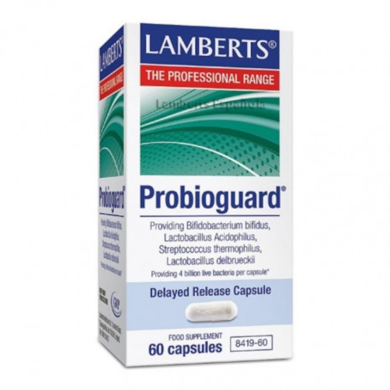 Lamberts Probioguard 60 Kapseln Lamberts Probioguard 60 Kapseln