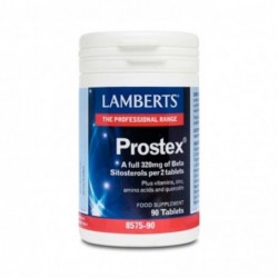 Lamberts Prostex avec bêta sitostérol 90 comprimés