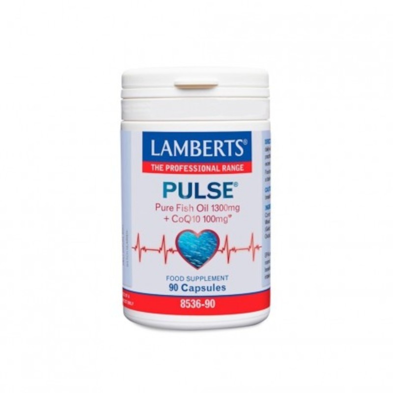 Lamberts Pulse 90 Kapseln Lamberts Pulse 90 Kapseln
