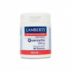 Lamberts Quercetina 500 mg 60 Comprimidos