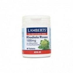 Lamberts Rodiola Rosea 1200 mg 90 comprimidos
