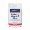 Lamberts Rutin + Vitamin C + Bioflavonoids 90 Tablets