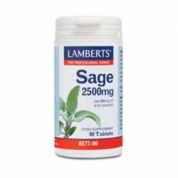 Lamberts Salvia 2500 mg 90 Tabletten