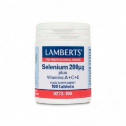 Lamberts Selen + Vitamine A