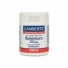 Lamberts Selenio 200 mcg (Seleno-L-Metionina) 60 Compresse