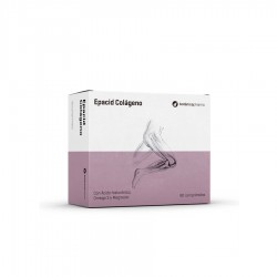 Epacid Collagen 60 Tablets Botánicapharma