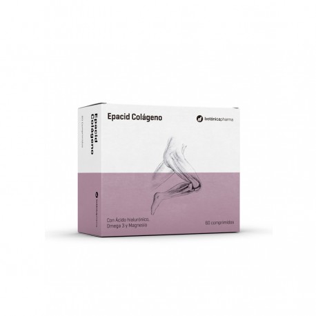 Epacid Kollagen 60 Tabletten Botánicapharma Epacid Kollagen 60 Tabletten Botánicapharma