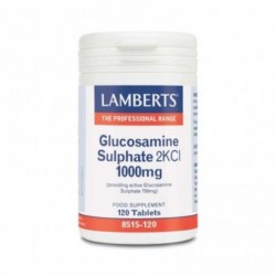 Lamberts Glucosaminsulfat 1000 mg 120 Tabletten