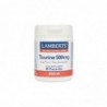 Lamberts Taurina 500 mg 60 Cápsulas