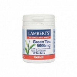 Tè verde Lamberts 5000 mg 60 compresse