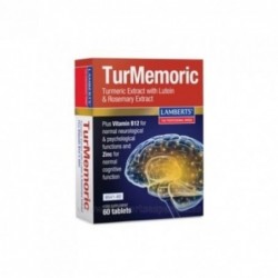 Lamberts Turmemoric 60 Comprimidos
