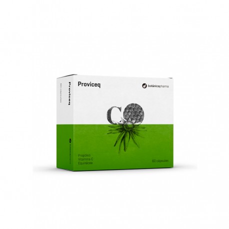Proviceq 60 capsule Botánicapharma