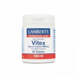 Lamberts Vitex Agnus (Premenstrual and Menopause) 60 Capsules