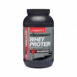 Lamberts Whey Protein Sabor Chocolate 1 kg