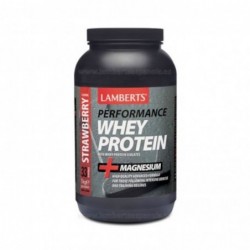Lamberts Whey Protein Strawberry Flavor 1 kg